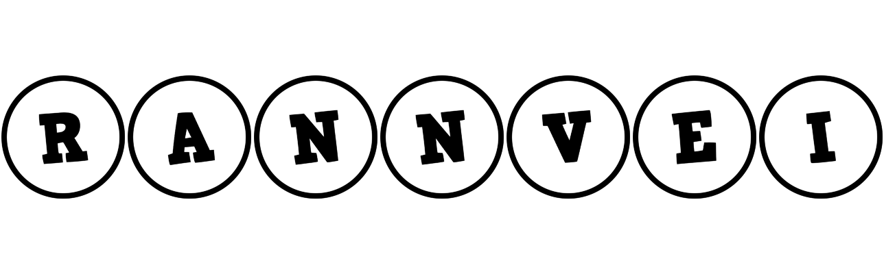 Rannvei handy logo