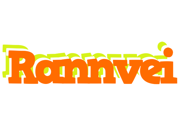 Rannvei healthy logo