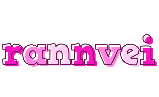 Rannvei hello logo