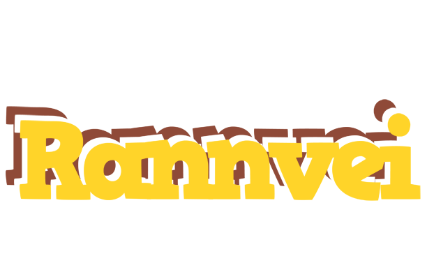 Rannvei hotcup logo