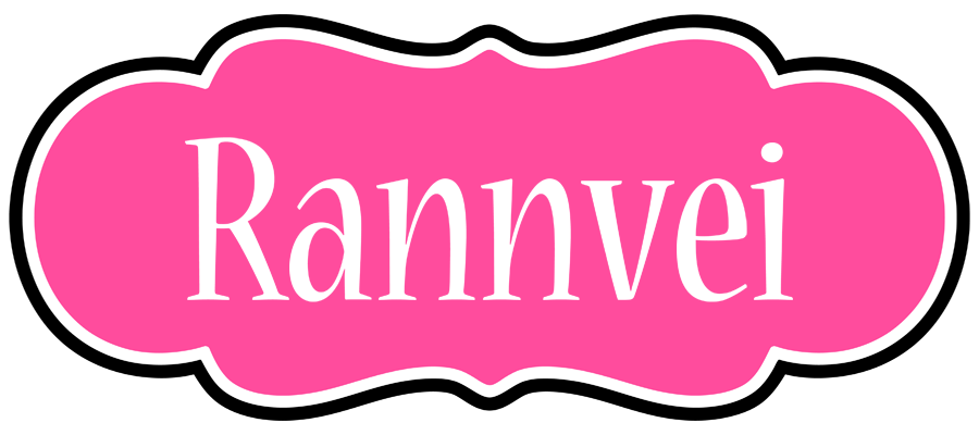 Rannvei invitation logo