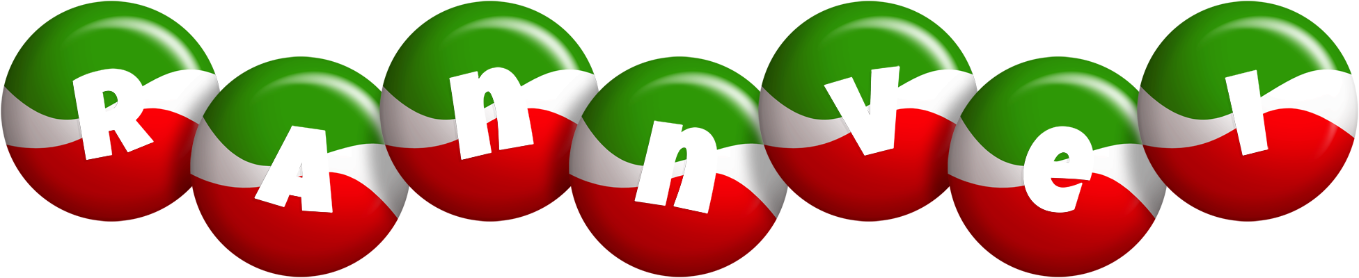 Rannvei italy logo