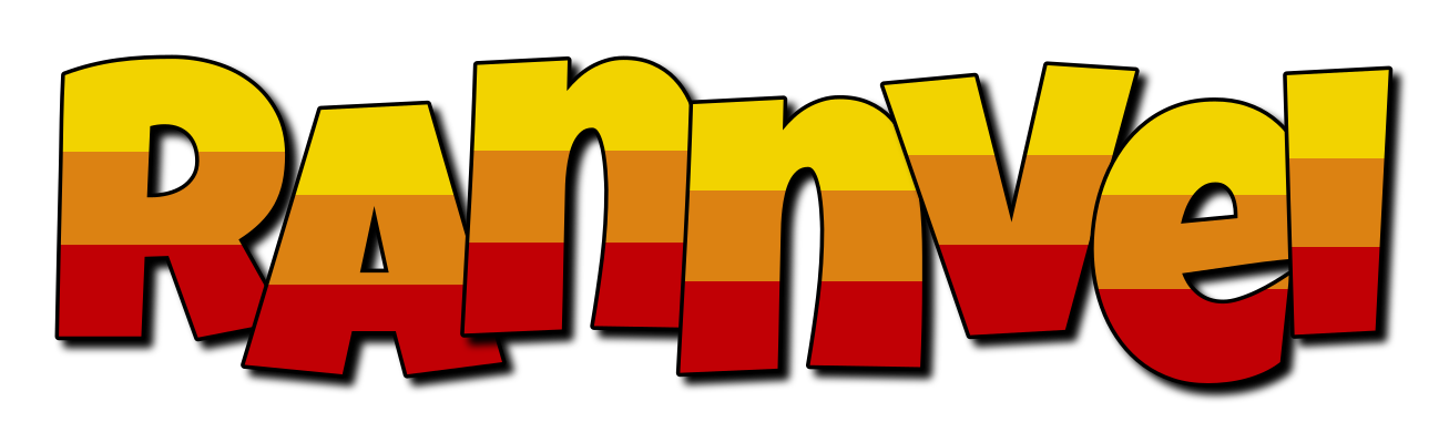 Rannvei jungle logo