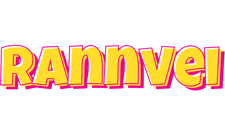 Rannvei kaboom logo
