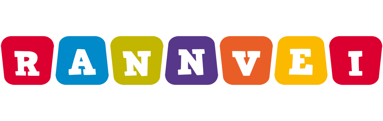 Rannvei kiddo logo