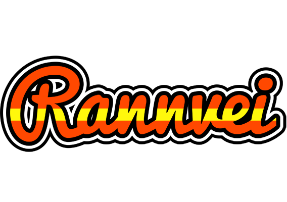 Rannvei madrid logo
