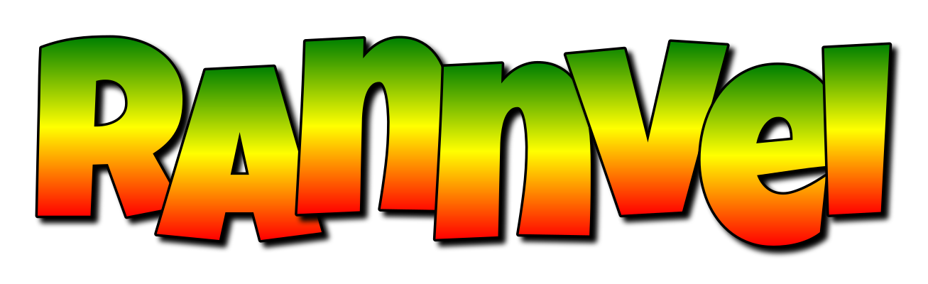 Rannvei mango logo