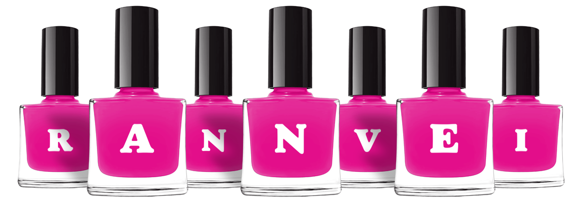 Rannvei nails logo