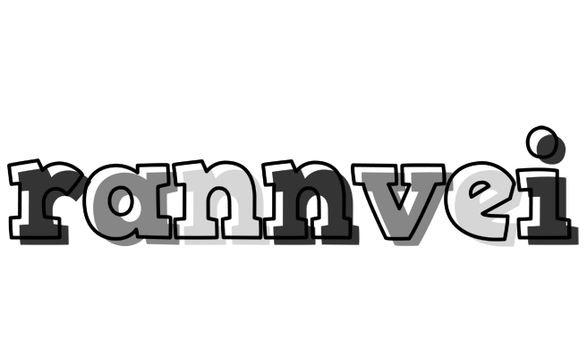 Rannvei night logo