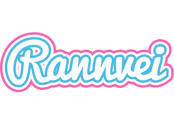 Rannvei outdoors logo