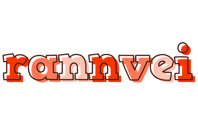 Rannvei paint logo