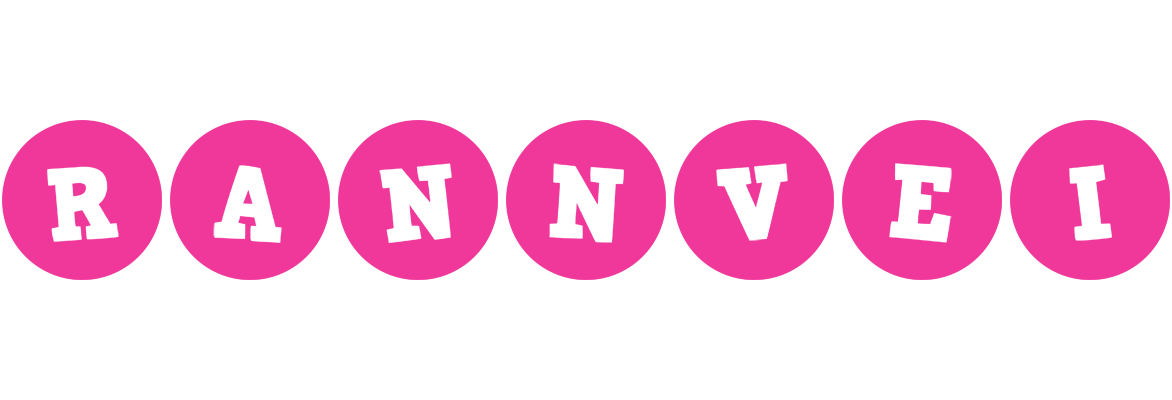 Rannvei poker logo