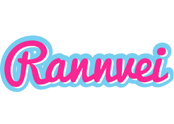 Rannvei popstar logo