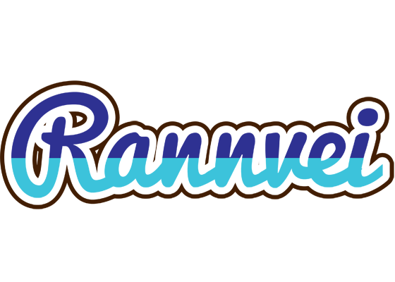 Rannvei raining logo