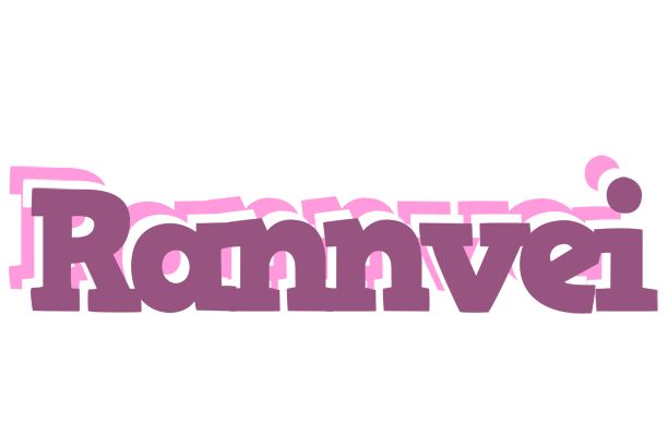 Rannvei relaxing logo