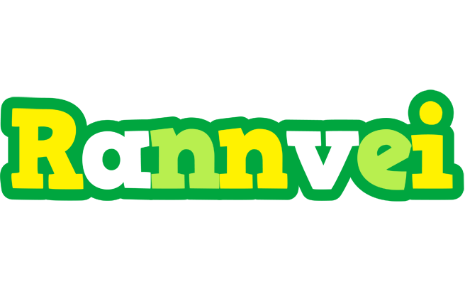 Rannvei soccer logo