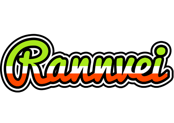 Rannvei superfun logo