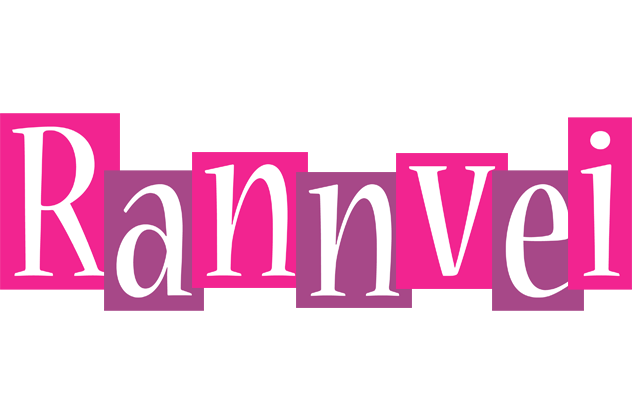 Rannvei whine logo