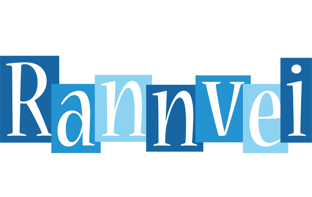 Rannvei winter logo
