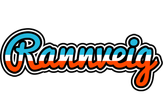 Rannveig america logo