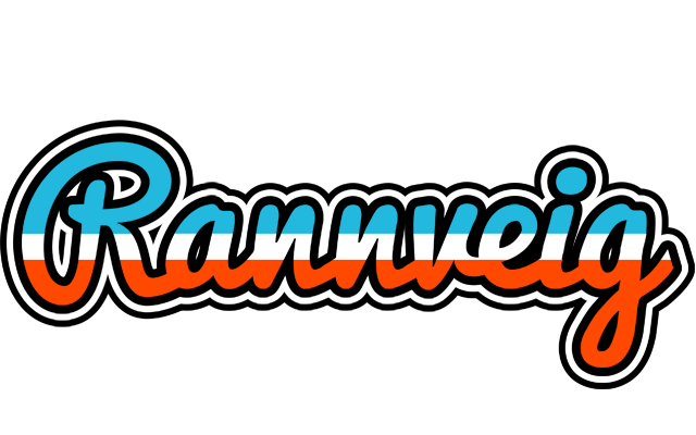 Rannveig america logo