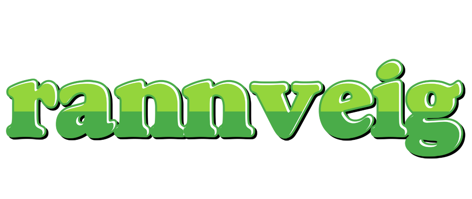 Rannveig apple logo