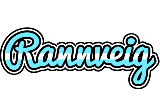 Rannveig argentine logo