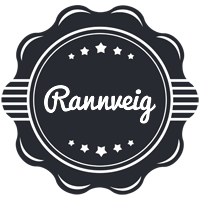 Rannveig badge logo