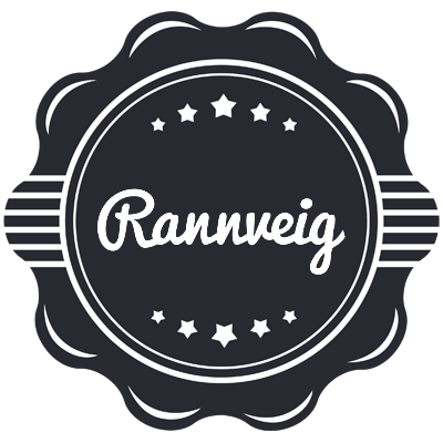 Rannveig badge logo