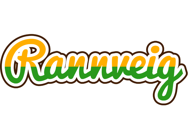 Rannveig banana logo