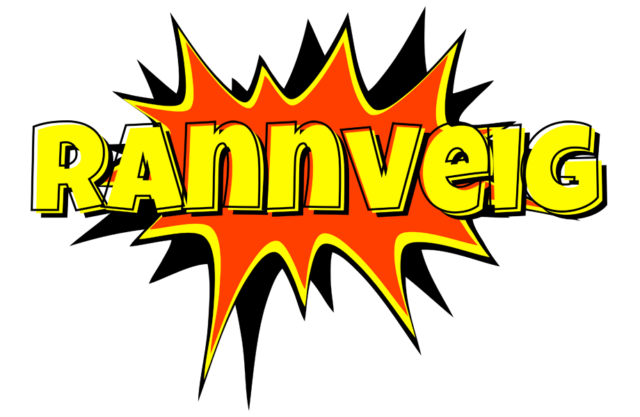 Rannveig bazinga logo