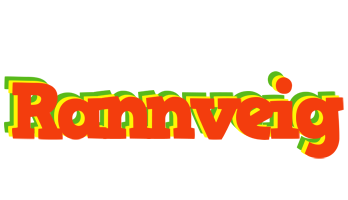 Rannveig bbq logo