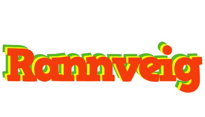 Rannveig bbq logo