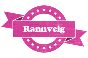 Rannveig beauty logo