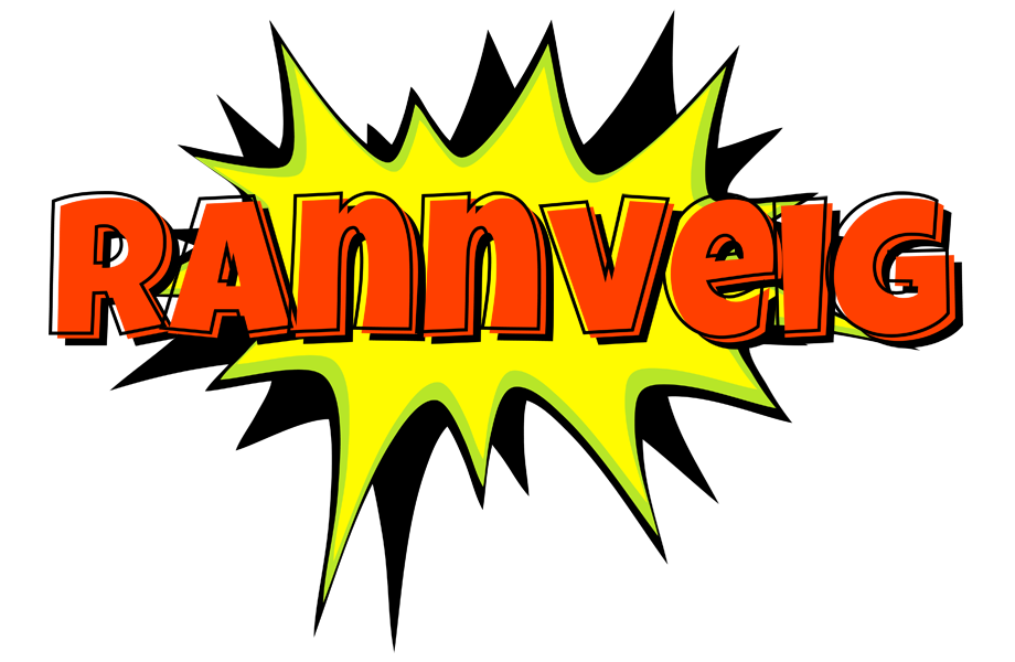 Rannveig bigfoot logo