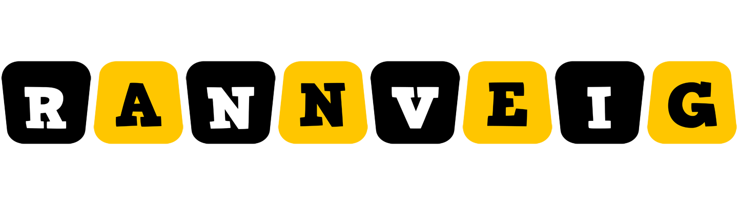 Rannveig boots logo
