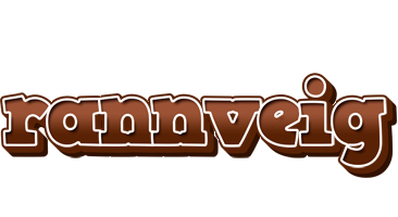 Rannveig brownie logo