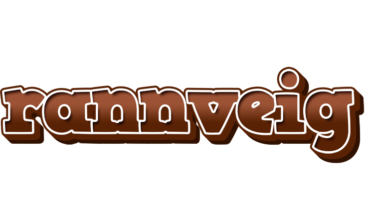 Rannveig brownie logo