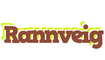 Rannveig caffeebar logo