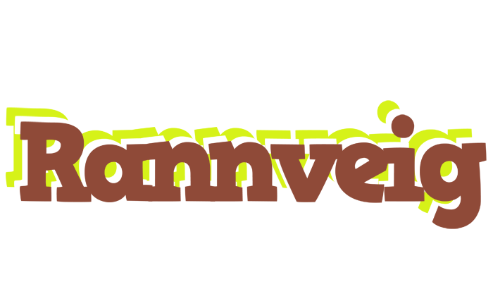 Rannveig caffeebar logo