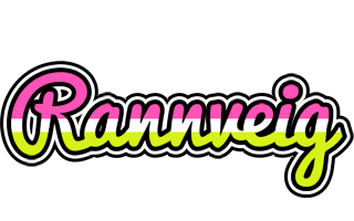 Rannveig candies logo