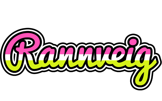 Rannveig candies logo