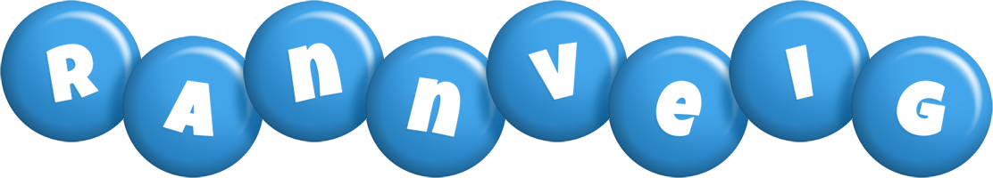 Rannveig candy-blue logo