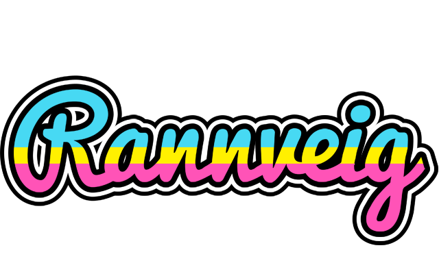 Rannveig circus logo