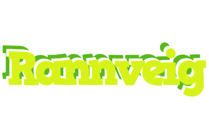 Rannveig citrus logo