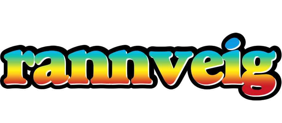 Rannveig color logo