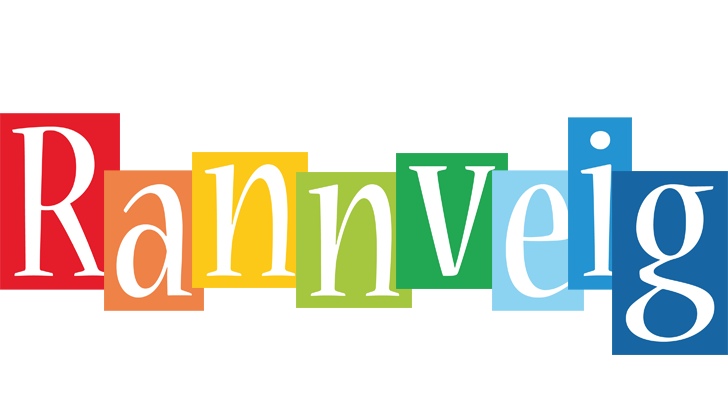 Rannveig colors logo