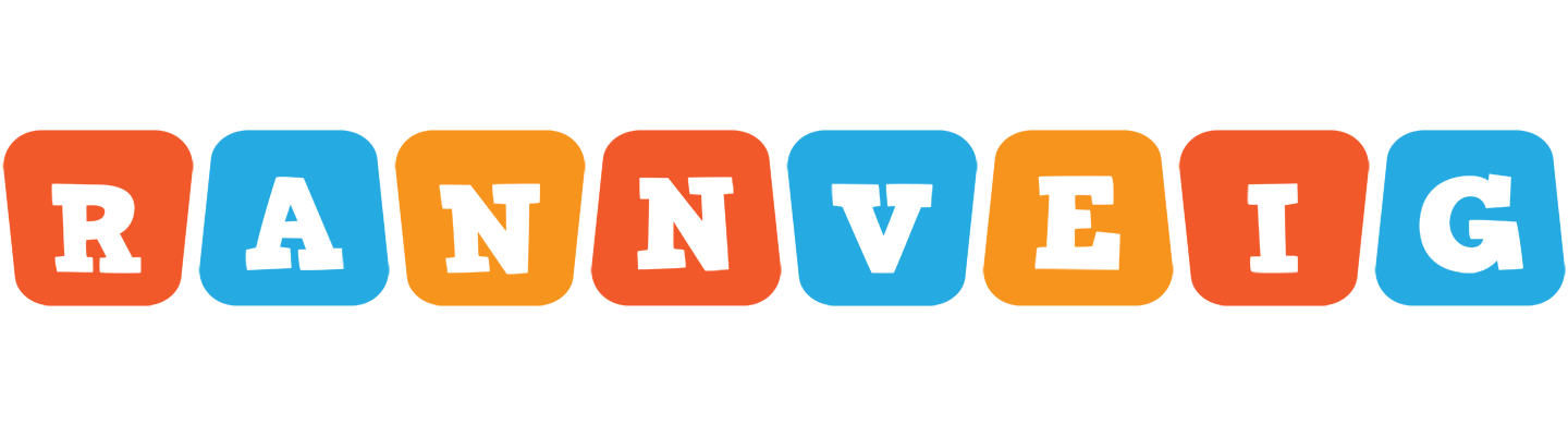 Rannveig comics logo