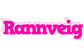 Rannveig dancing logo