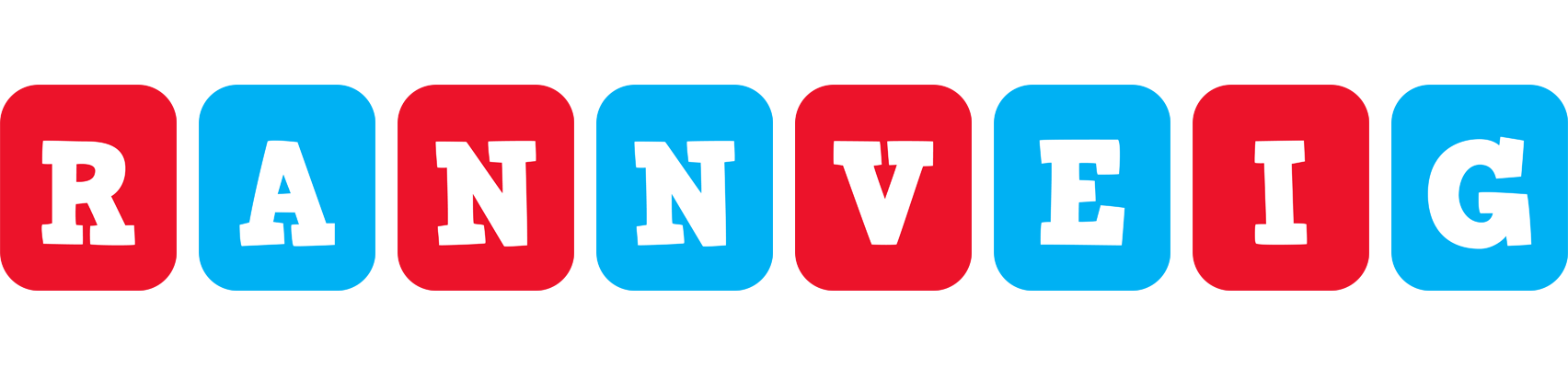 Rannveig diesel logo
